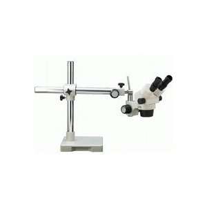  Luxo 18714   Luxo System 250 Stereo Zoom Binocular Microscope 
