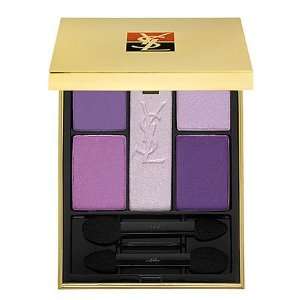 Yves Saint Laurent OMBRES 5 LUMIï¿½ RES   5 Colour Harmony For Eyes 