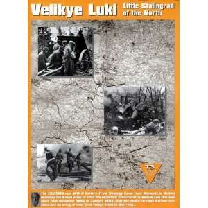  Velikye Luki Little Stalingrad of the North (WW II 