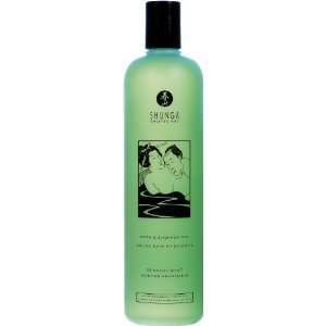   Shower Gel Sensual Mint   Lubricants and Oils