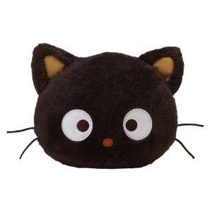  Hello Kitty Face Cushion Tartan Collection 15 Chococat 