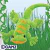 WeBkiNZ Lemon Lime Gecko Lizard Brand New with Sealed Code