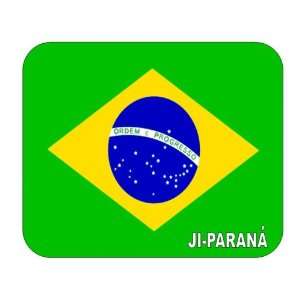  Brazil, Ji Parana mouse pad 