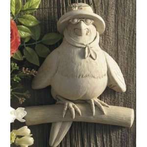  Cast Stone Miss Lovey Dovey, Dove Bird   Collectible 