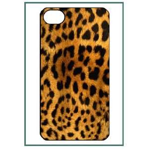 Leopard Print Animal Cute Lovely Girl Girly Style iPhone 