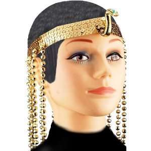  Cleopatra Headband with Beads Toys & Games