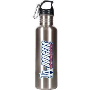 Los Angeles Dodgers MLB 26oz Stainless Steel Water Bottle
