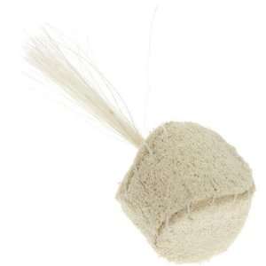  Loofah Toy   Ball (Quantity of 4)