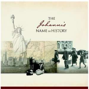  The Johannis Name in History Ancestry Books