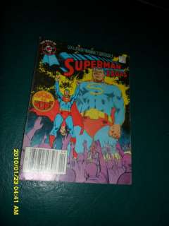 1985 SUPERMAN SAGAS #59 DC COMICS DIGEST 100 PAGES  