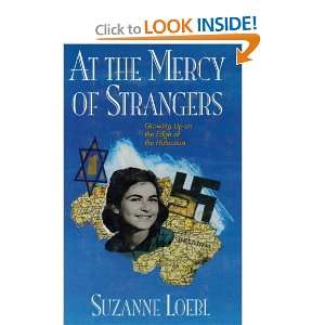   Up on the Edge of the Holocaust [Hardcover] Suzanne Loebl Books