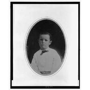   Boy,portrait of an unidentified boy,c1860,Fred Lockley