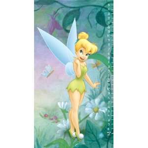  Tinkerbell Fairy Lovely Growth Chart