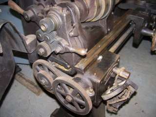 South Bend 34 0 Lathe 13 Swing 6 Bed  