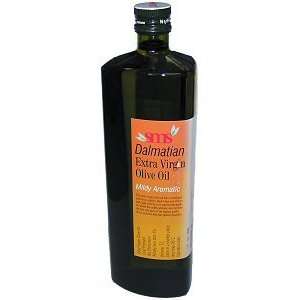 Extra Virgin Olive Oil, Dalmatia, (sms) 1 Liter  Grocery 