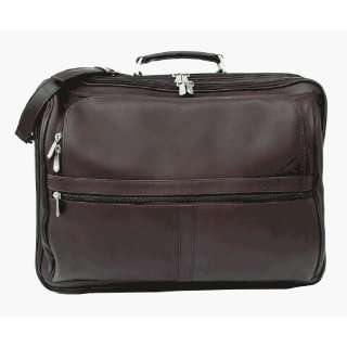 Piel 2111 CHC Chocolate Executive Overnighter  Sports 