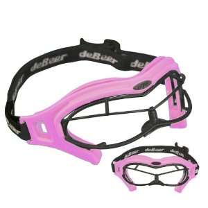  Gait Lucent Si Pink Lacrosse Goggles