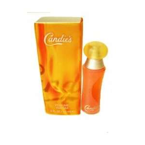  Candies for Women by Liz Claiborne Pure Parfum Spray 0.50 