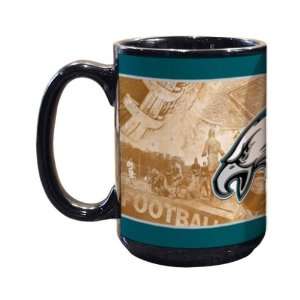  Philadelphia Eagles 15oz. Nostalgic Mug