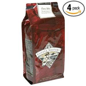   Jubilee, Ground, 12 Ounce Valve Bag, (Pack of 4)  Grocery
