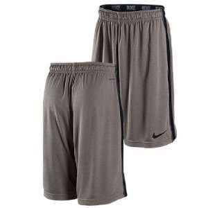  Nike Mens Dri FIT Fly Training Shorts Carbon Heather 