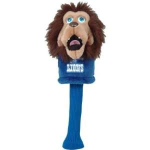  Detroit Lions NFL Mascot Headcover