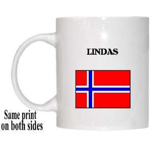  Norway   LINDAS Mug 