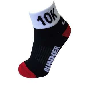  LIN Mfg & Design 10K BK10X010 LG Socks Health & Personal 