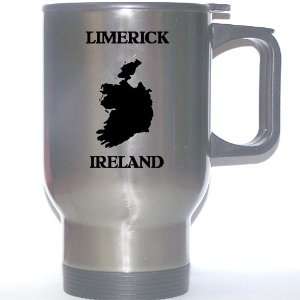 Ireland   LIMERICK Stainless Steel Mug