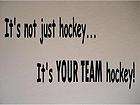 New York Islanders NHL Hockey bumper sticker 4 x 4  