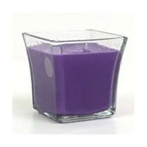 Lilac Scented Soy Candles   5oz Jar Candles