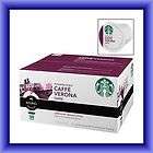 STARBUCKS® CAFFE VERONA K CUPS 54ct KEURIG (NEW 