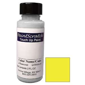 Oz. Bottle of Bright Yellow Touch Up Paint for 1970 Dodge All Other 