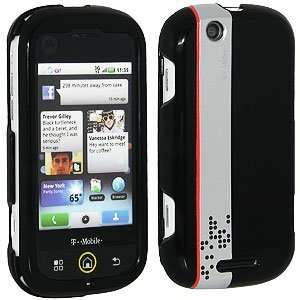  T Mobile Protective Cover For Motorola CLIQ MB200 Cell 