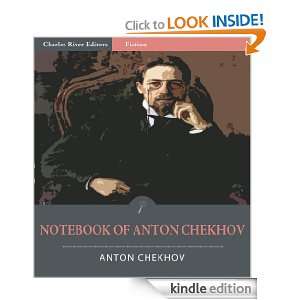 Note Book of Anton Checkhov (Illustrated) Anton Chekhov, Charles 