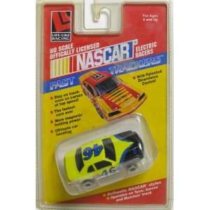  Life Like 9713 #46 NASCAR Pontiac HO Slot Car Toys 