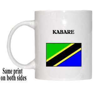  Tanzania   KABARE Mug 