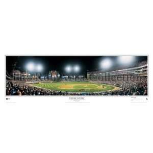 Chicago White Sox WS 05 vs. Astros Panoramic Photo  Sports 
