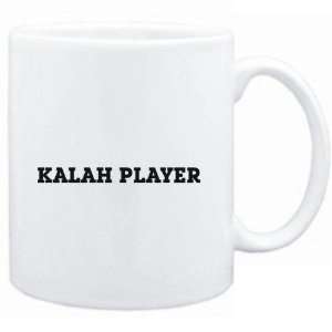  Mug White  Kalah Player SIMPLE / BASIC  Sports Sports 