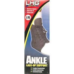 xl LHG Sports Inc. Ankle Lace up Support  Sports 
