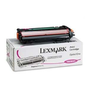  LEX10E0041 Lexmark 10E0041 Toner