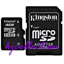 Kingston 8GB 8G USB Flash Drive DataTraveler RED DT108  