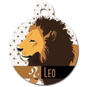  Leo Pet ID Tag for Dogs and Cats   Dog Tag Art Pet 