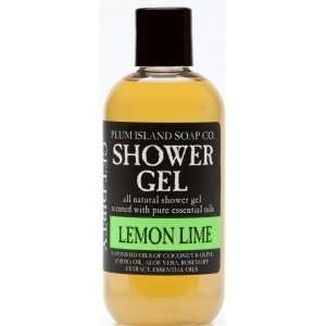  Lemon Lime Shower Gel Beauty
