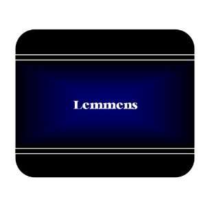    Personalized Name Gift   Lemmens Mouse Pad 