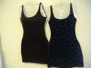 Modet Mini dresses clubwear or party stretch velvet  
