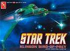 AMT 1/350 Star Trek Klingon Bird of Prey Plastic Model Kit  