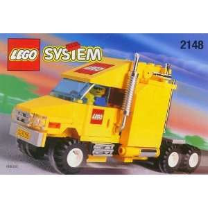  Lego System 2148 Lego Truck Toys & Games