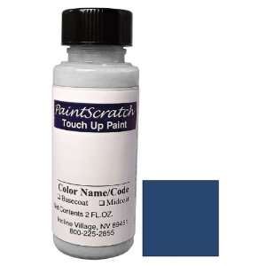  2 Oz. Bottle of Admiralty Blue Poly Touch Up Paint for 