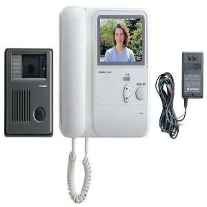  Aiphone KC Color Video Set W/Tilt, Part# KCS 1ARD